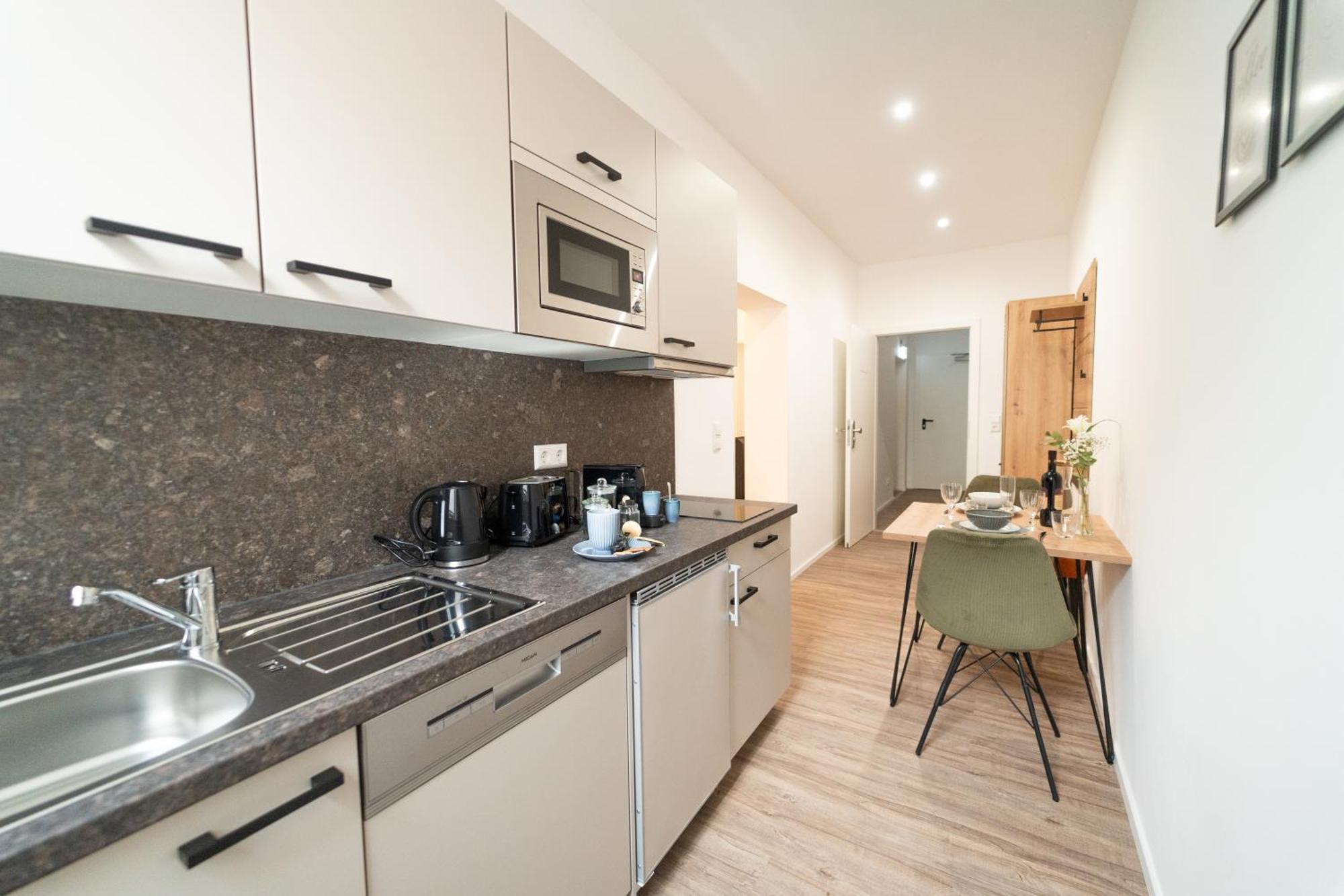 Apartment Am Marktplatz