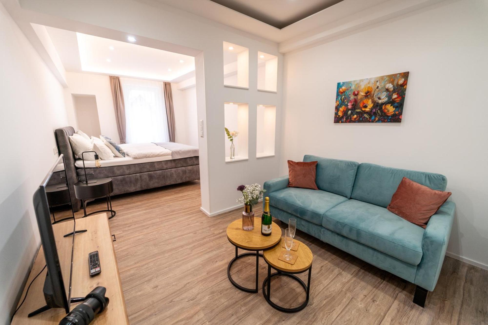 Am Marktplatz Apartment *