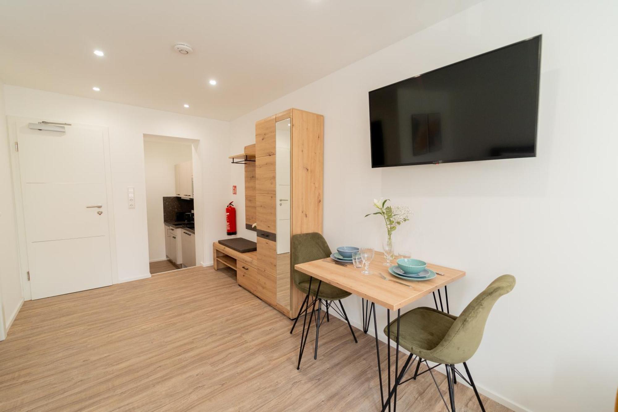 Apartment Am Marktplatz *