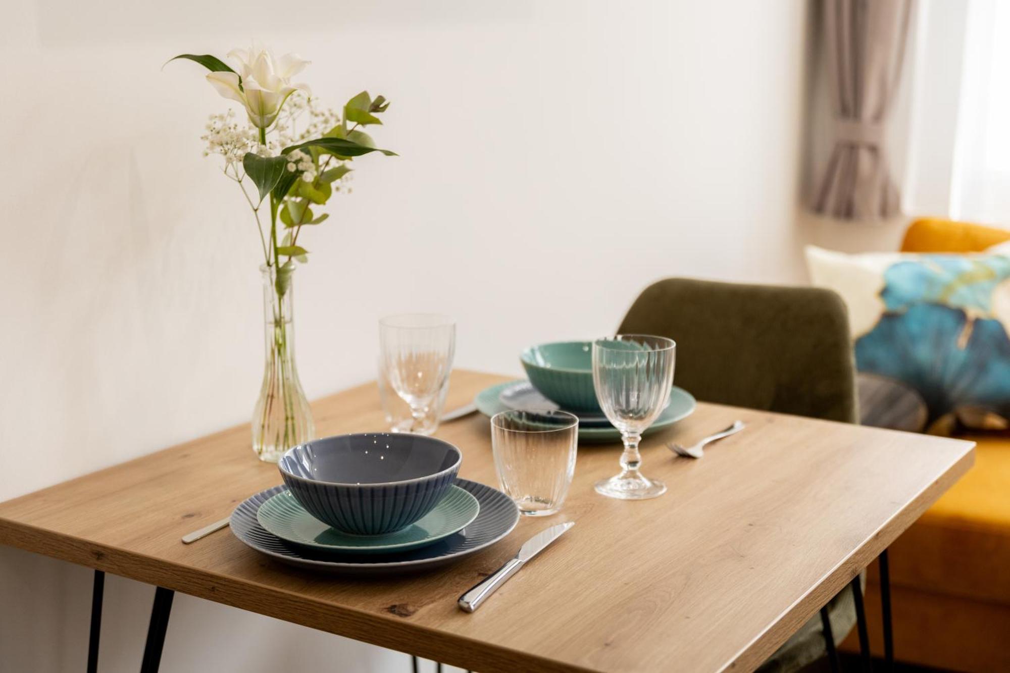 Apartment Am Marktplatz *