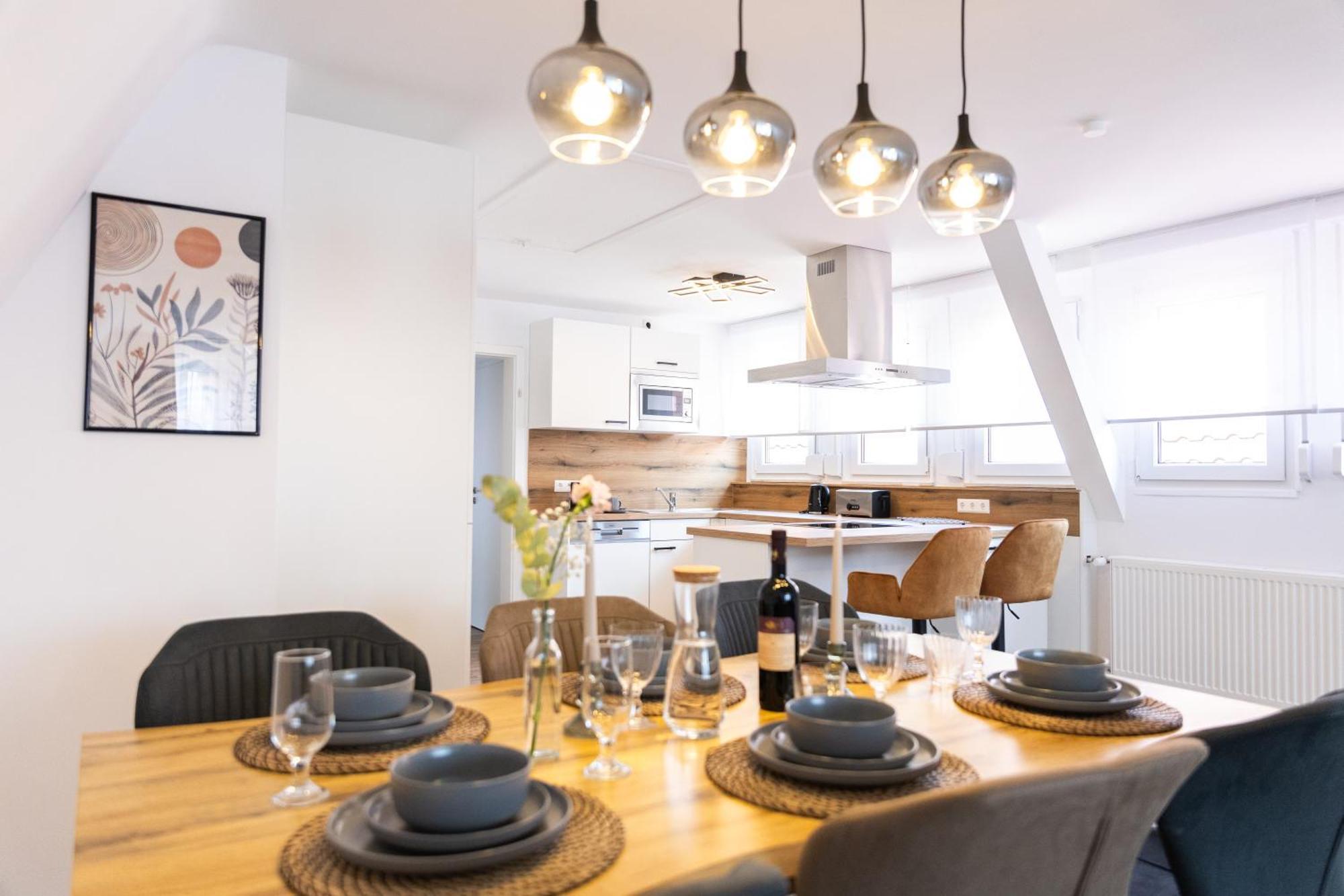Apartment Am Marktplatz